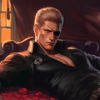 Prince Albert Wesker