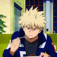 Katsuki Bakugou