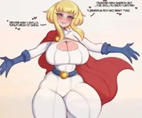 Powergirl