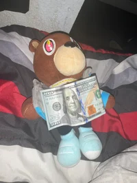 Kanye bear