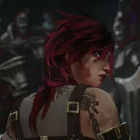 Vi                  