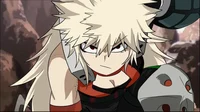 Katsumi Bakugou 