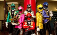 Kaizoki S Gokaiger