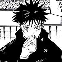 Megumi Fushiguro 