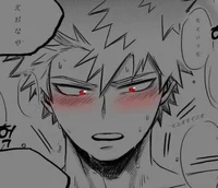 Katsuki Bakugo 