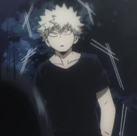 Katsuki Bakugou