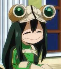 Tsuyu Asui