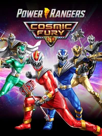 Cosmic Fury Rangers