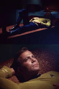 Captain James T Kirk