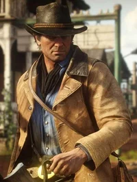 Arthur Morgan 