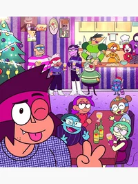 OK KO Christmas