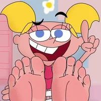 Dee Dee friends but-