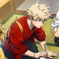 Katsuki Bakugou