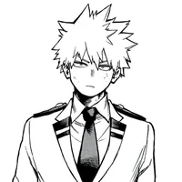 Katsuki Bakugo
