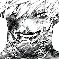 Katsuki Bakugou