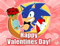 Sonic Valentine 