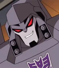 Megatron TFA 