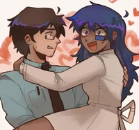 Райя и Кэлхун - 14 ф