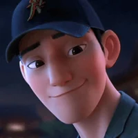Tadashi - Big Hero 6