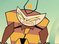 Queen Vexus - MLAATR