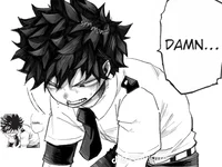 Izuku Midoriya