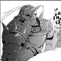 Alphonse Elric