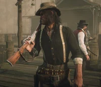 RDR2 John Marston