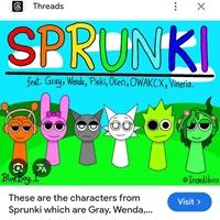 The Sprunki Couples