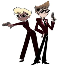 Agents One and Two
