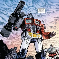 G1 - Optimus Prime 