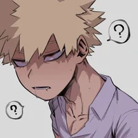 Katsuki Bakugo 