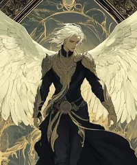 Azrael an angel