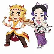 Rengoku n Shinobu 