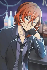 Chuuya Nakahara