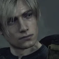 RE4 Leon Kennedy