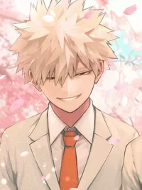 Katsuki Bakugou