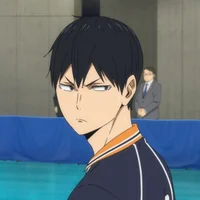 Tobio Kageyama - bl