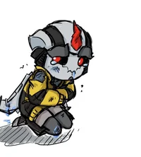 Starscream baby
