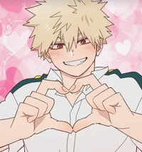 Katsuki Bakugou 