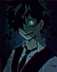 Midoriya Izuku