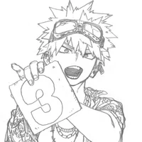 Katsuki Bakugou