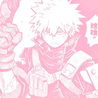 Katsuki Bakugou