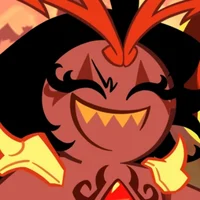 Burning Spice Cookie