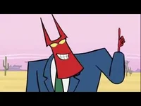 Mr Hell