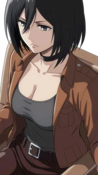 Mikasa Ackerman 