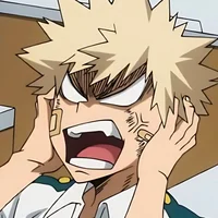 Katsuki Bakugou