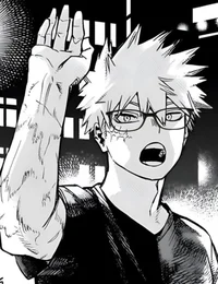 Katsuki Bakugo