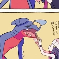 Moody Garchomp