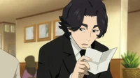 YOSHIO HANAMORI