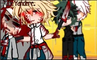 yandere bakugou
